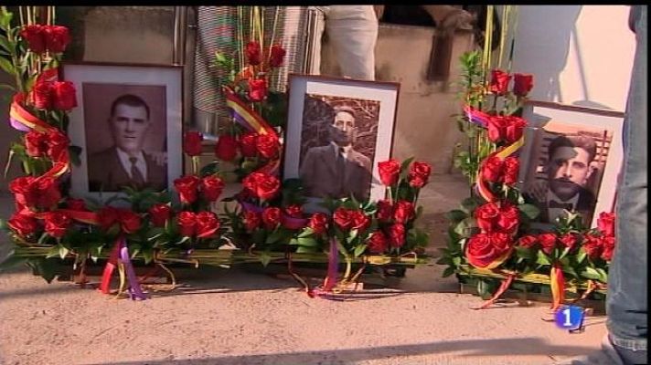 Informatiu Balear - Presenten la llei de fosses