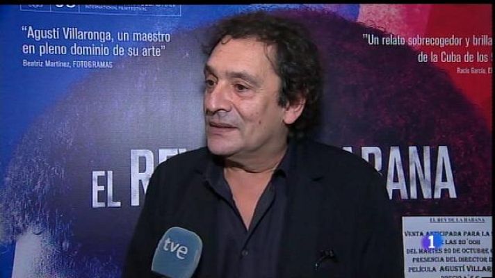 Informatiu Balear - Villaronga recuperarà l'univers fosc per al seu nou projecte cinematogràfic