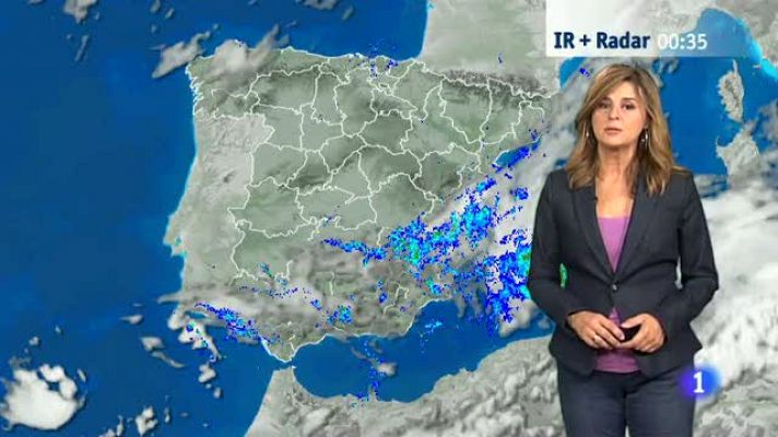 Noticias Andalucía - El tiempo en Andalucía - 21/10/2015