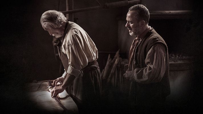 Águila Roja - Así comienza el capítulo 96