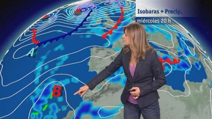 Telecanarias - El tiempo en Canarias - 21/10/2015