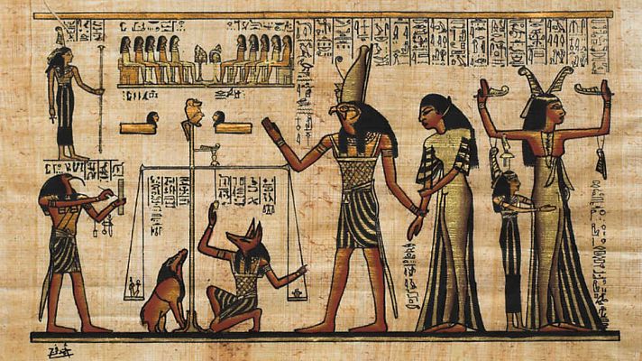 Documenta2 - El misterio de la reina Nefertiti