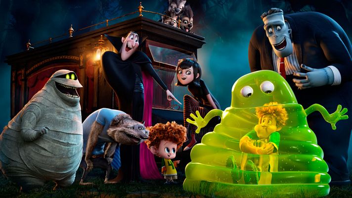 Cultura en Rtve.es - Monstruos contra humanos en el 'Hotel Transilvania 2'