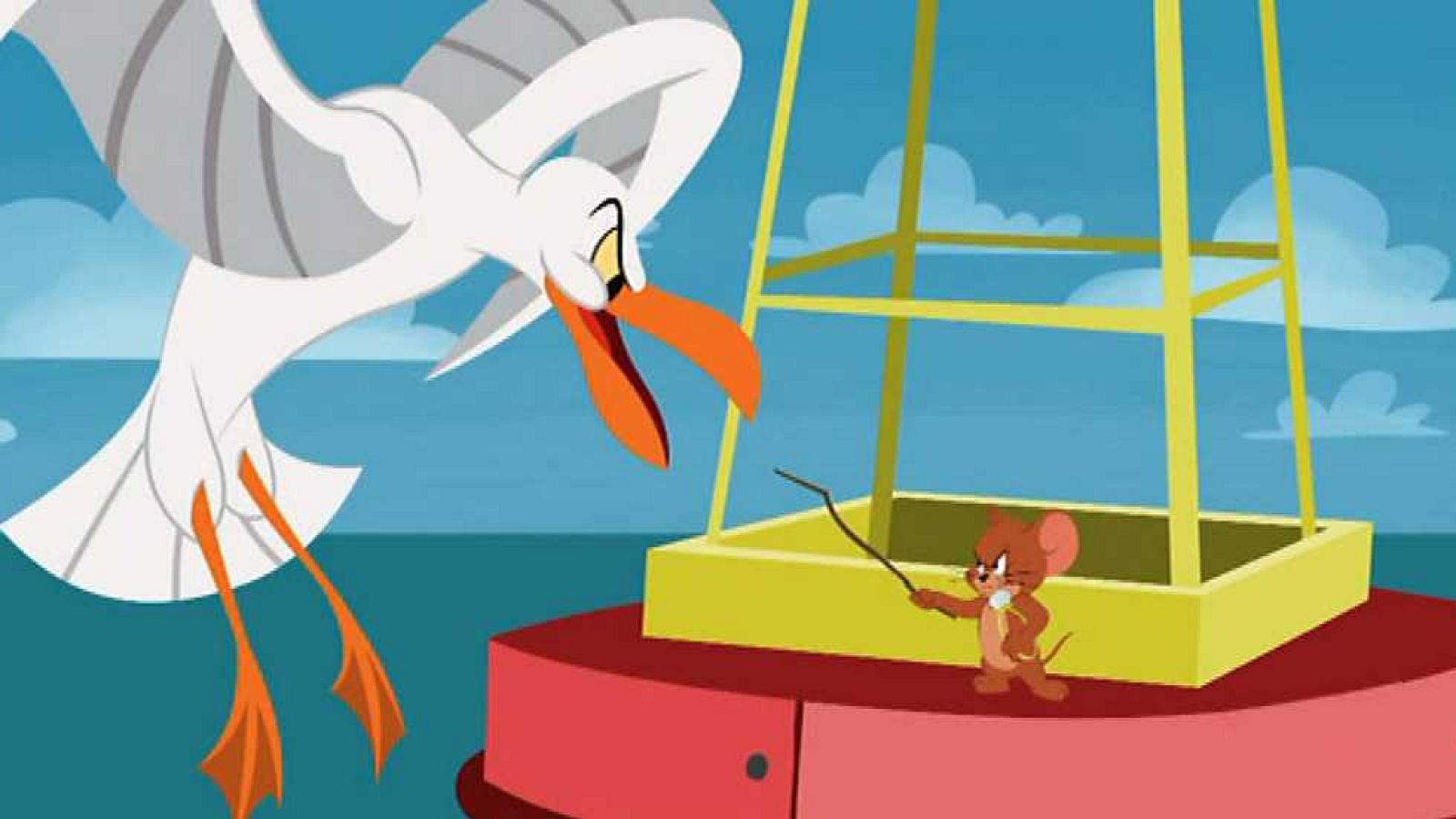 Tuberías - Tom y Jerry | Ver