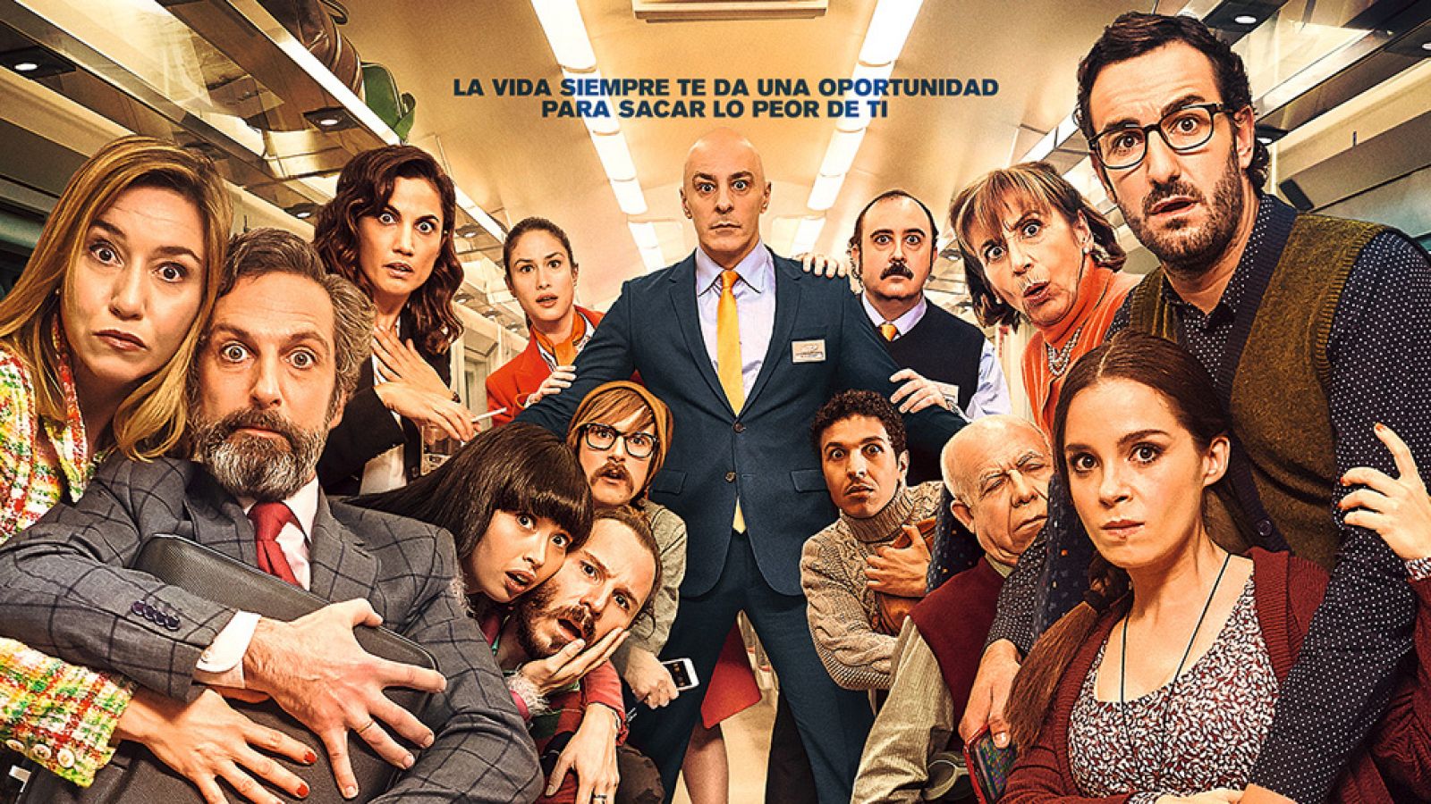 RTVE.es estrena el tráiler de 'Incidencias', la nueva comedia de José Corbacho y Juan Cruz | Ver
