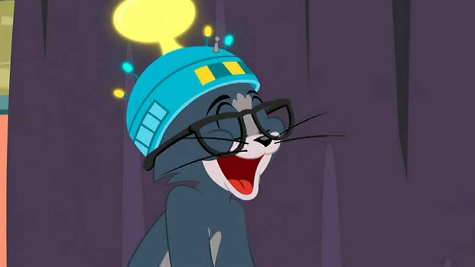 Sin cerebro no hay gloria - Tom y Jerry | Ver