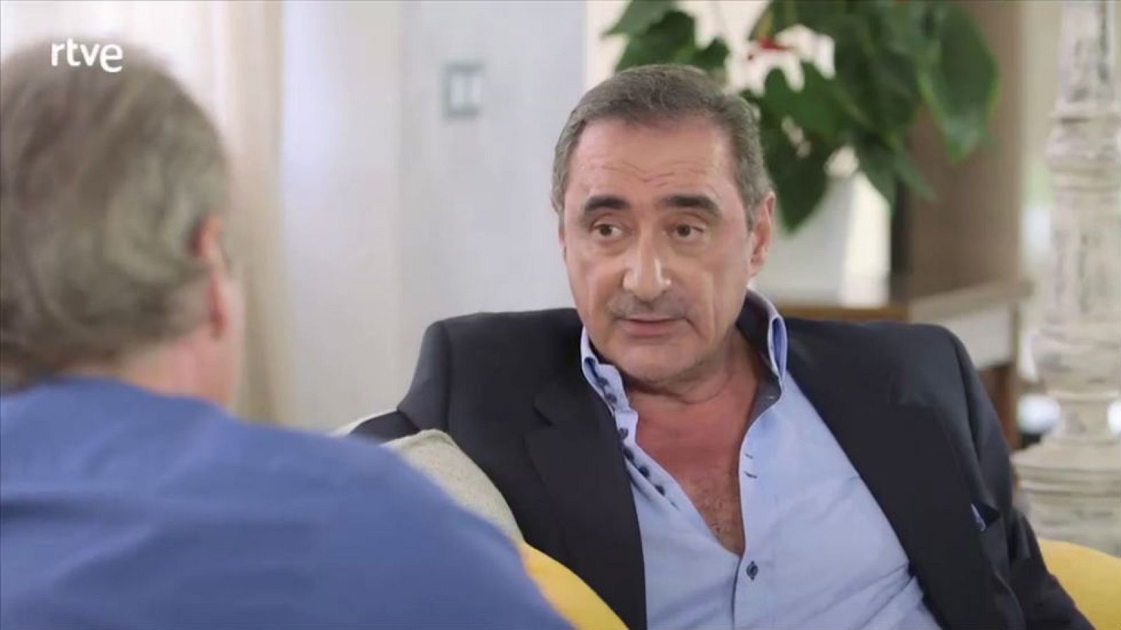 En la tuya o en la mía - Herrera cuenta cómo contactó con el Rey para entrevistarlo - En la tuya o en la mía | Ver