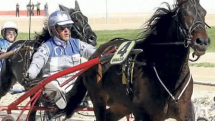 Telediario 1 - Por primera vez en España ingresa en prisión un condenado por maltrato animal