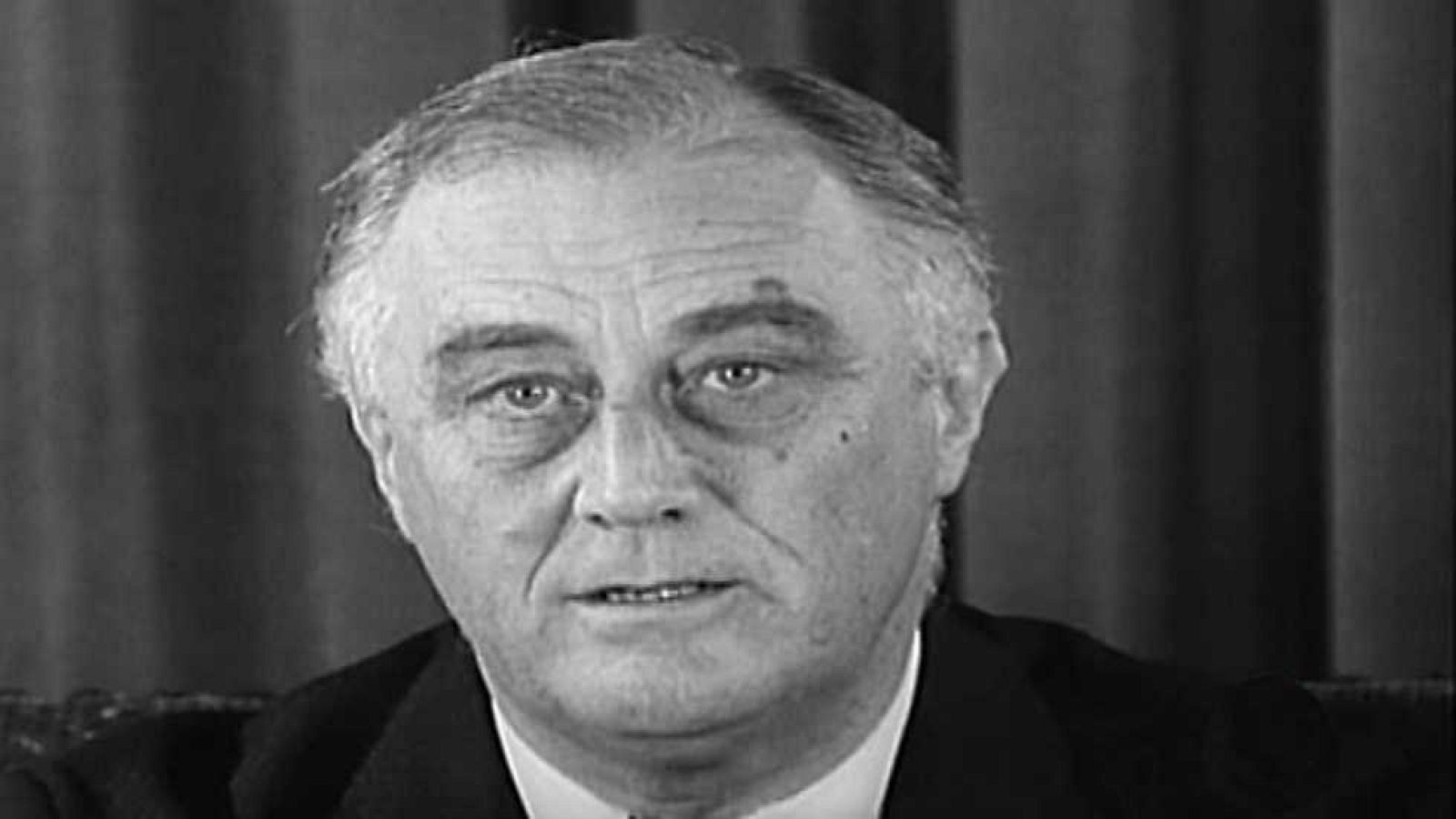 Documenta2 - Las decisiones que conmocionaron al mundo: Franklin D. Roosevelt - Ver ahora