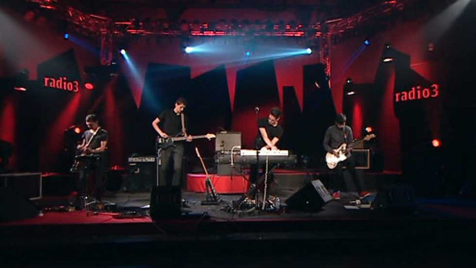 Los conciertos de Radio 3 - Pumuky - Ver ahora