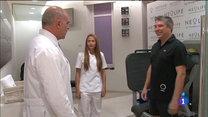 Comando Actualidad - La eterna juventud - "Clínicas antiaging"