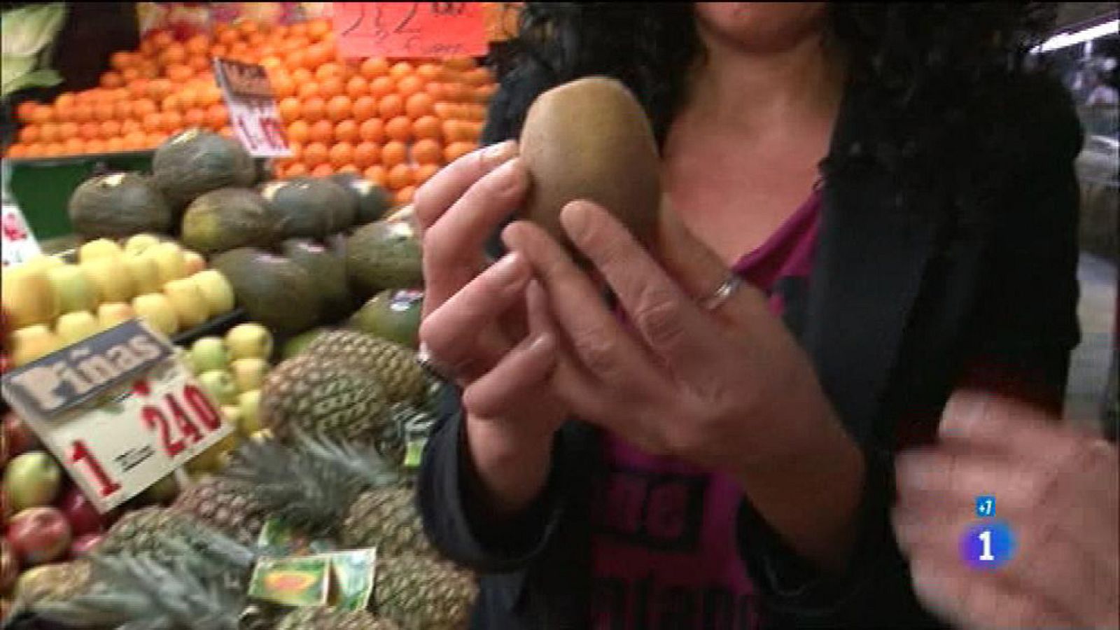 Comando Actualidad - La eterna juventud - Alimentos antioxidantes