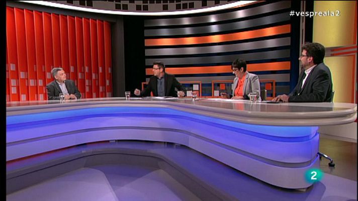 Vespre a La 2 - Vespre a La 2 - 21/10/2015