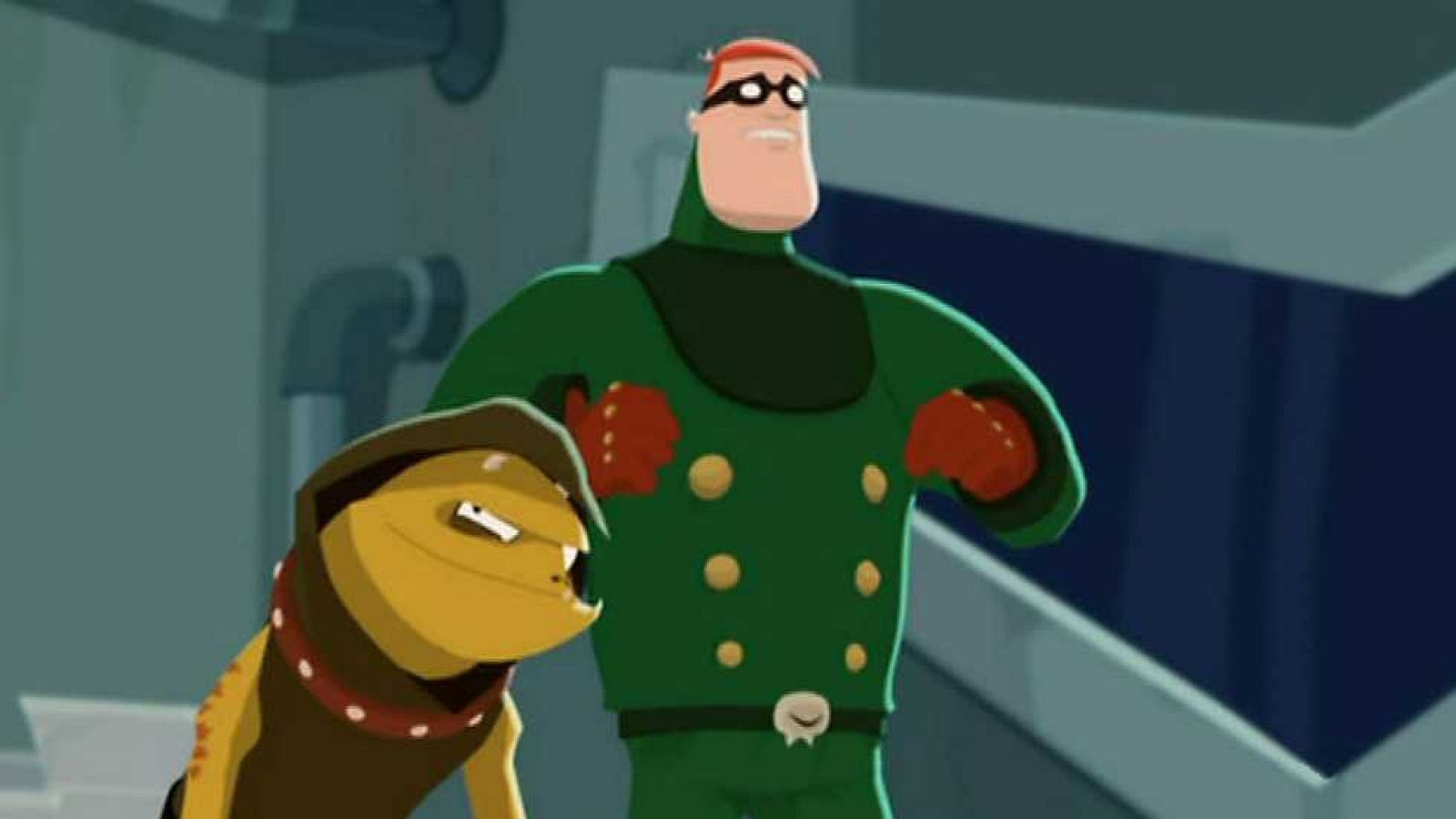 Que envien a los clones - Liga de los supervillanos | Ver