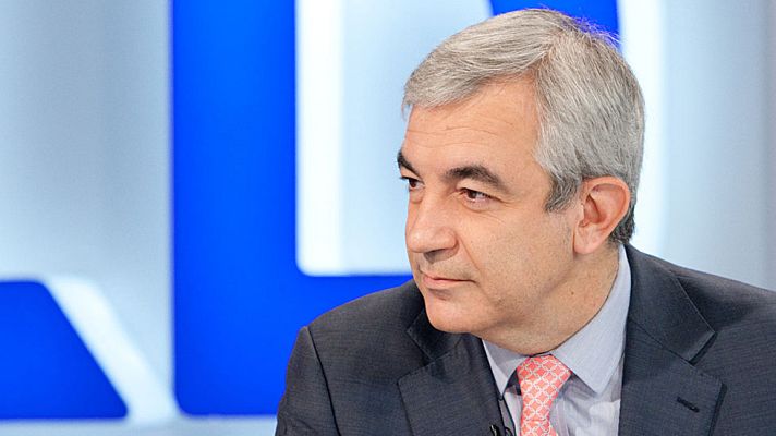 Los desayunos - Garicano desmiente que Ciudadnos proponga el copago