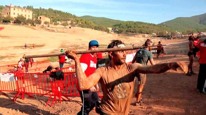 Otros deportes - Trail de Obstáculos Spartan Race prueba Barcelona