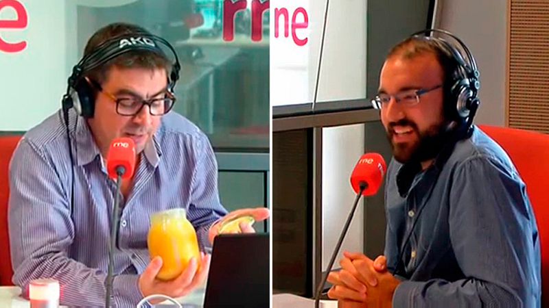 Esto me suena. Las tardes del Ciudadano García - Dieta y nutrición: Propiedades de la miel - Ver ahora