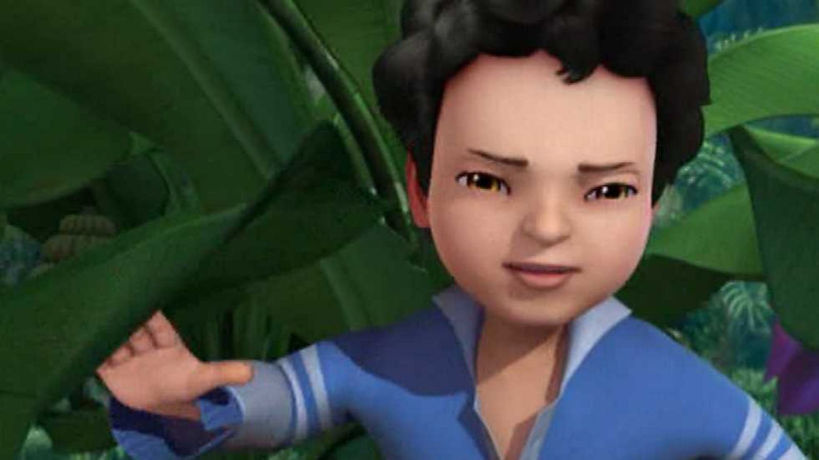 Rabietas - Las nuevas aventuras de Peter Pan | Ver