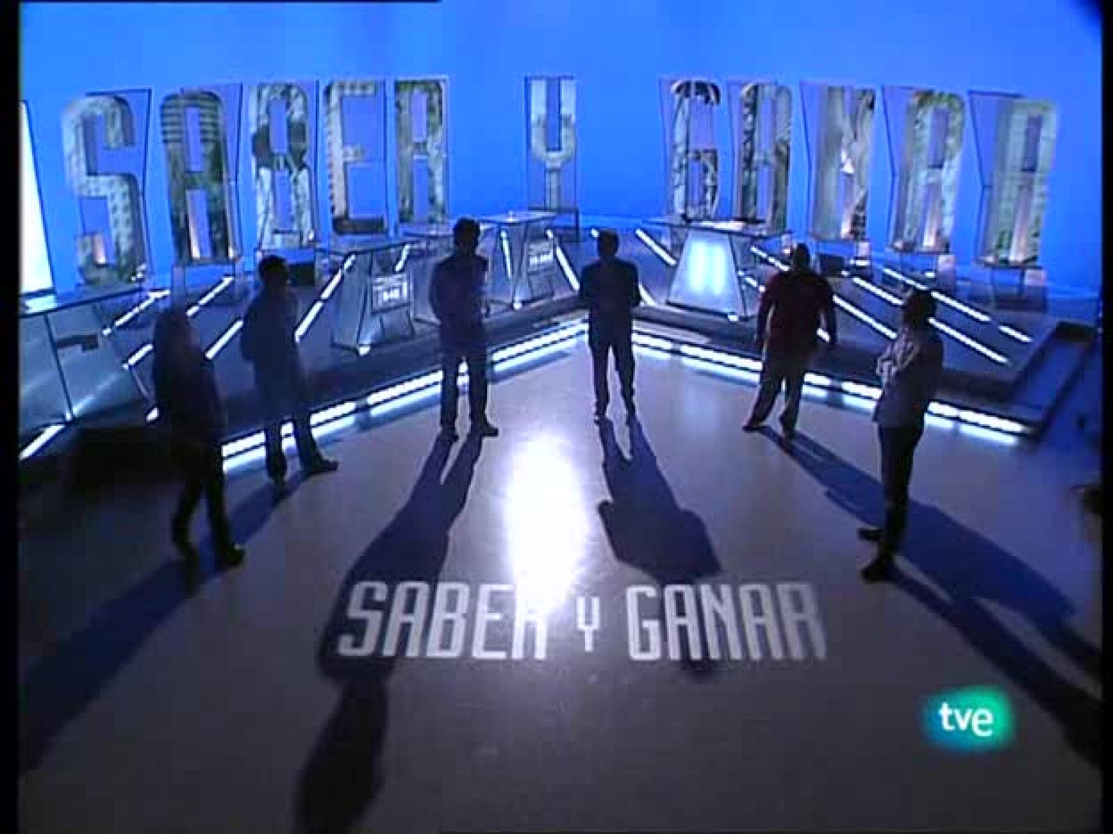Saber y ganar - 06/11/08 - Saber y ganar | Ver