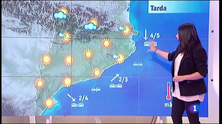 L'Informatiu - El temps - 22/10/15