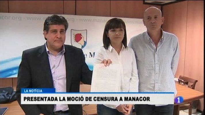 Informatiu Balear - Informatiu Balear - 22/10/15