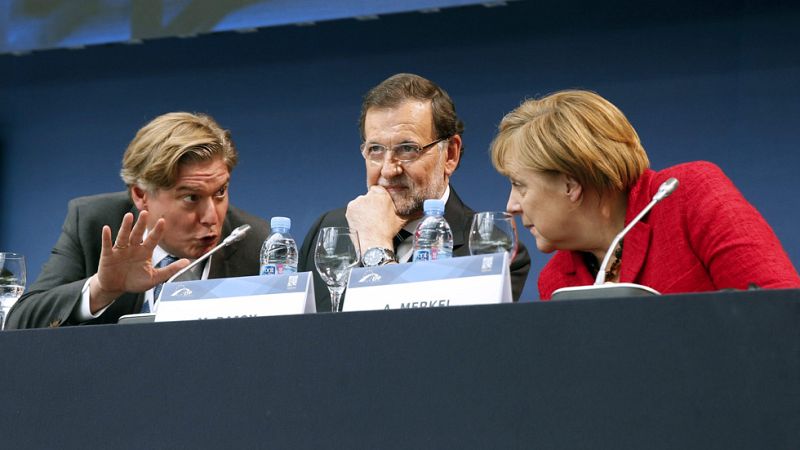 Segunda y última jornada del Congreso del Partido Popular Europeo