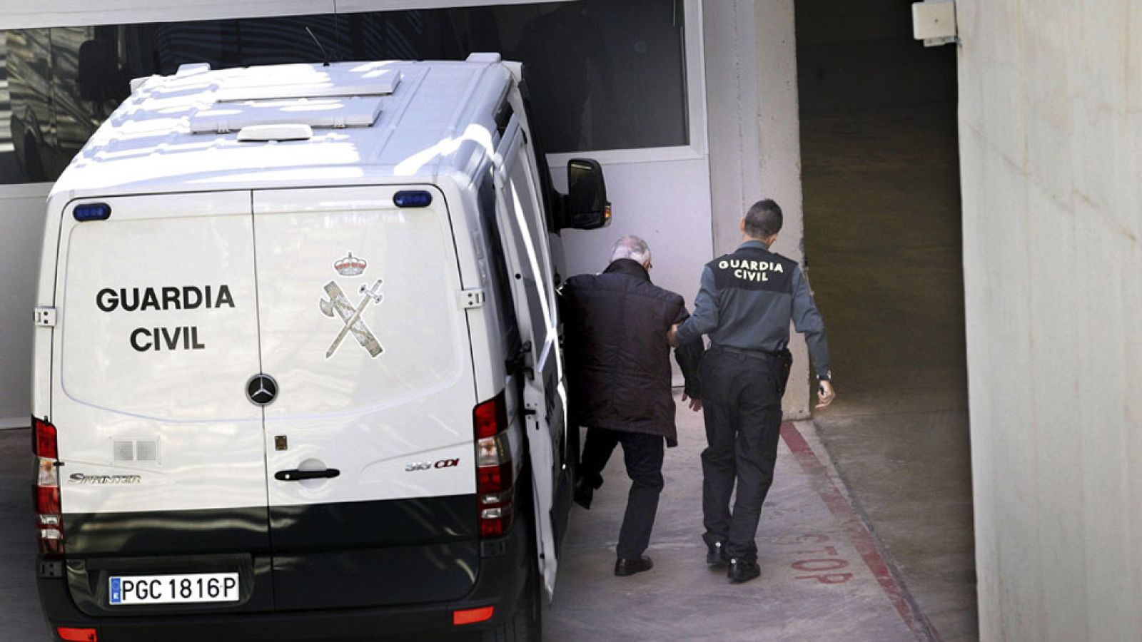 Para los investigadores Viloca era el intermediario de los supuestos cobros de comisiones ilegales de CDC