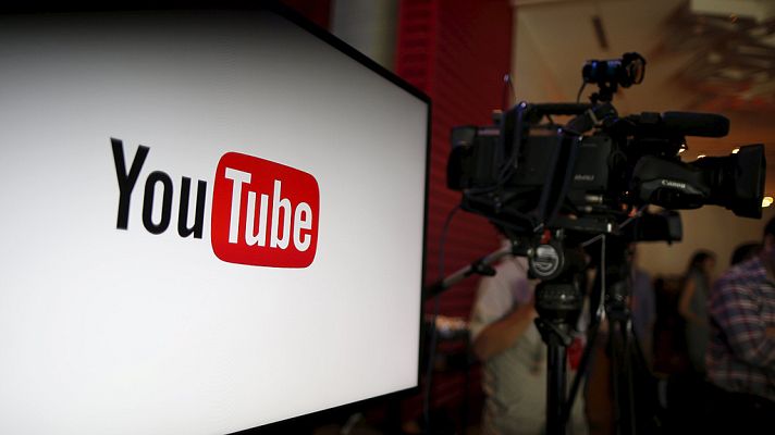 Telediario 1 - El 80% de los 'youtubers' españoles exportan sus contenidos