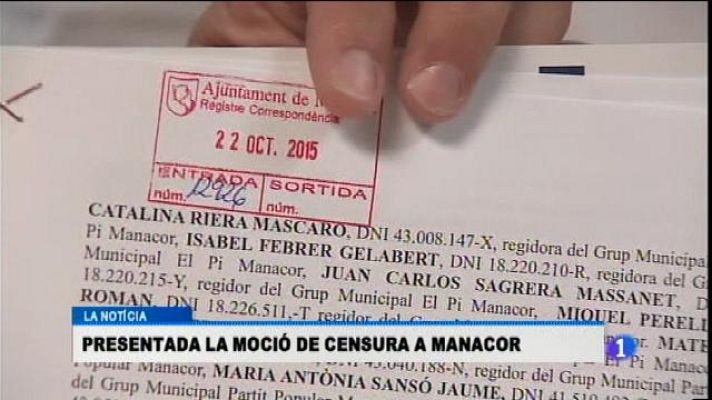 Informatiu Balear - Informatiu Balear 2 - 22/10/15