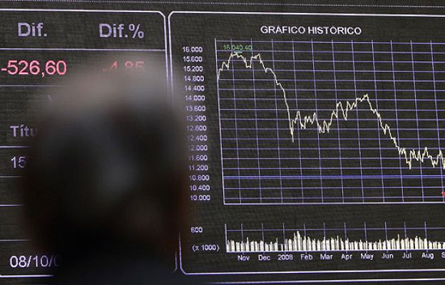  - 'Castañazo' de las bolsas