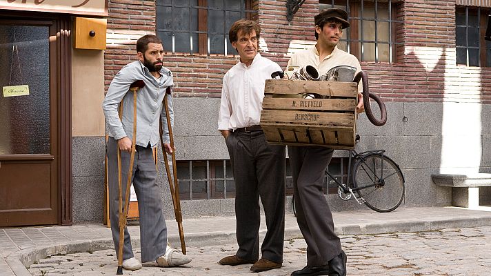 Amar en tiempos revueltos - Episodio 45