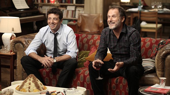 Versión europea - 'El nombre', este sábado en 'Versión Europea'