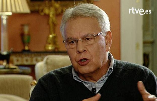 59 segundos - González, la crisis y la Reina