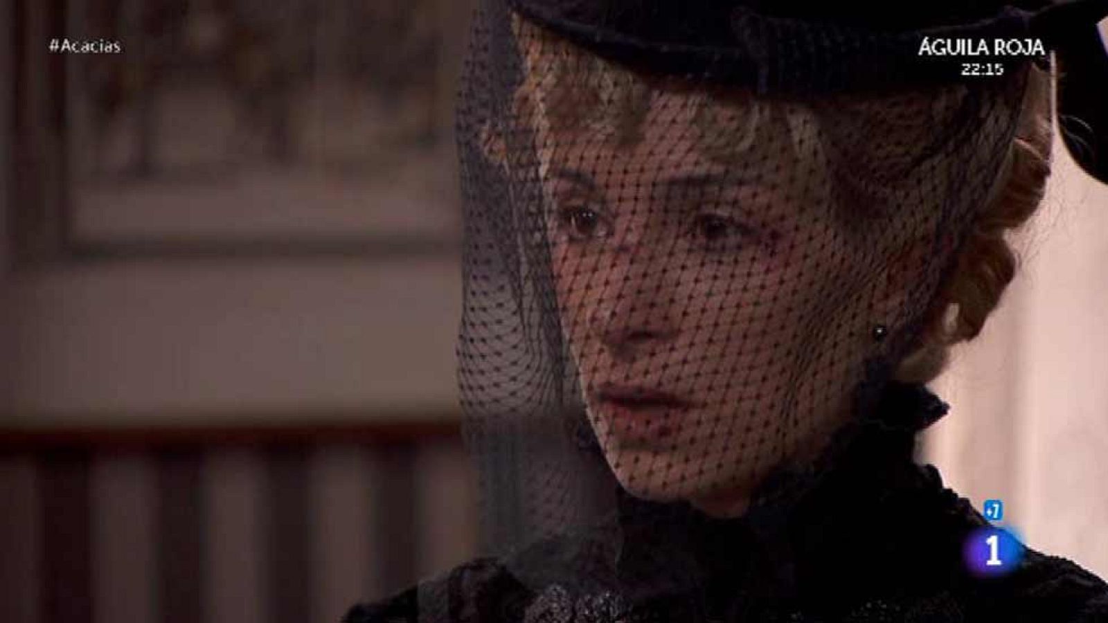 Acacias 38 - Cayetana declara en el juicio de Germán