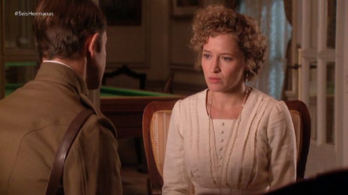 Seis hermanas - Episodio 128