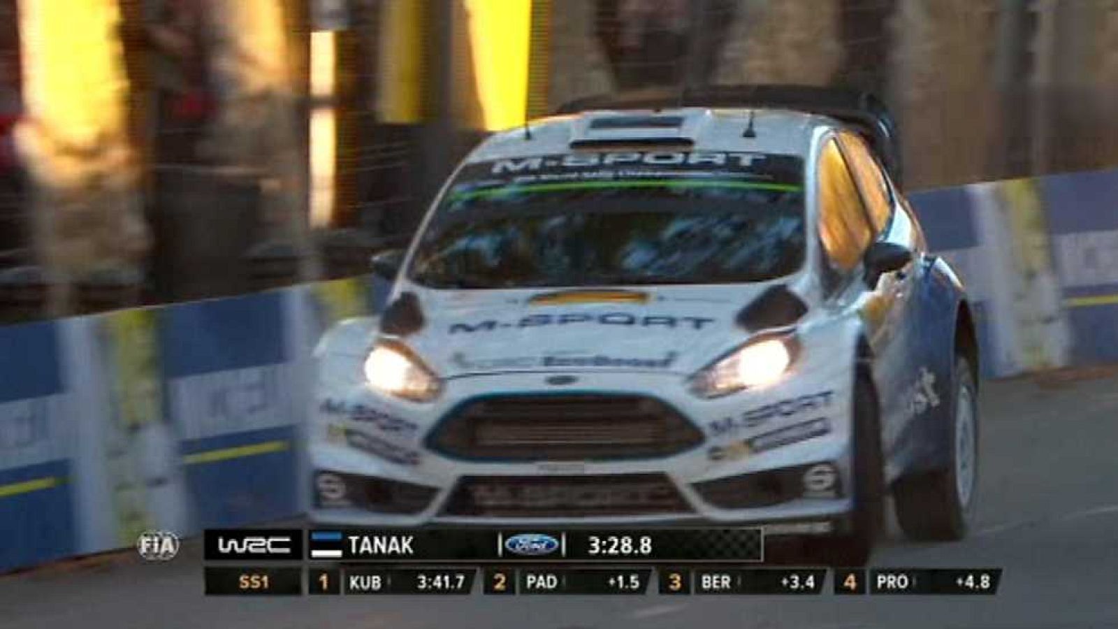 Automovilismo - Campeonato del Mundo 'Rally España' - ver ahora