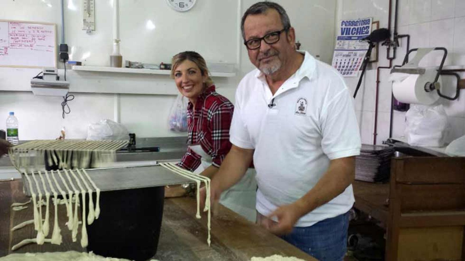 Mar, la panadera prodigiosa