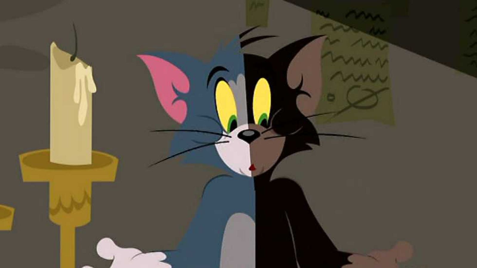 Gato negro - Tom y Jerry | Ver
