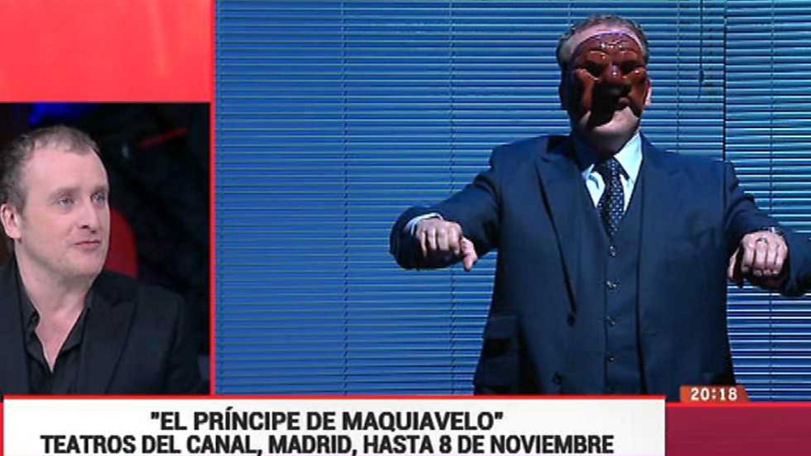La tarde en 24 horas - La hora cultural en 24 h. - 22/10/15 - Ver ahora
