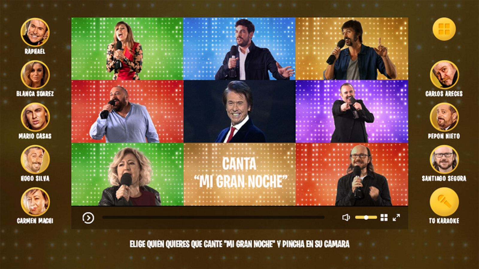 Tr�iler: vive el karaoke de 'Mi gran noche', la pel�cula de �lex de la Iglesia | Ver