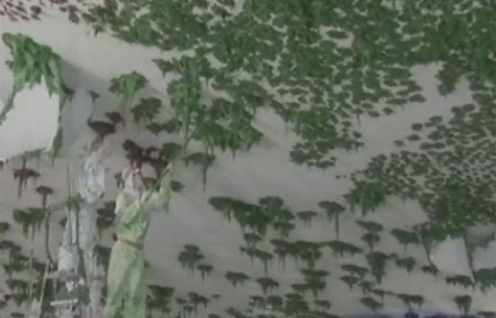 Miquel Barceló ha concluido su cúpula en la sede de la ONU en Ginebra | Ver