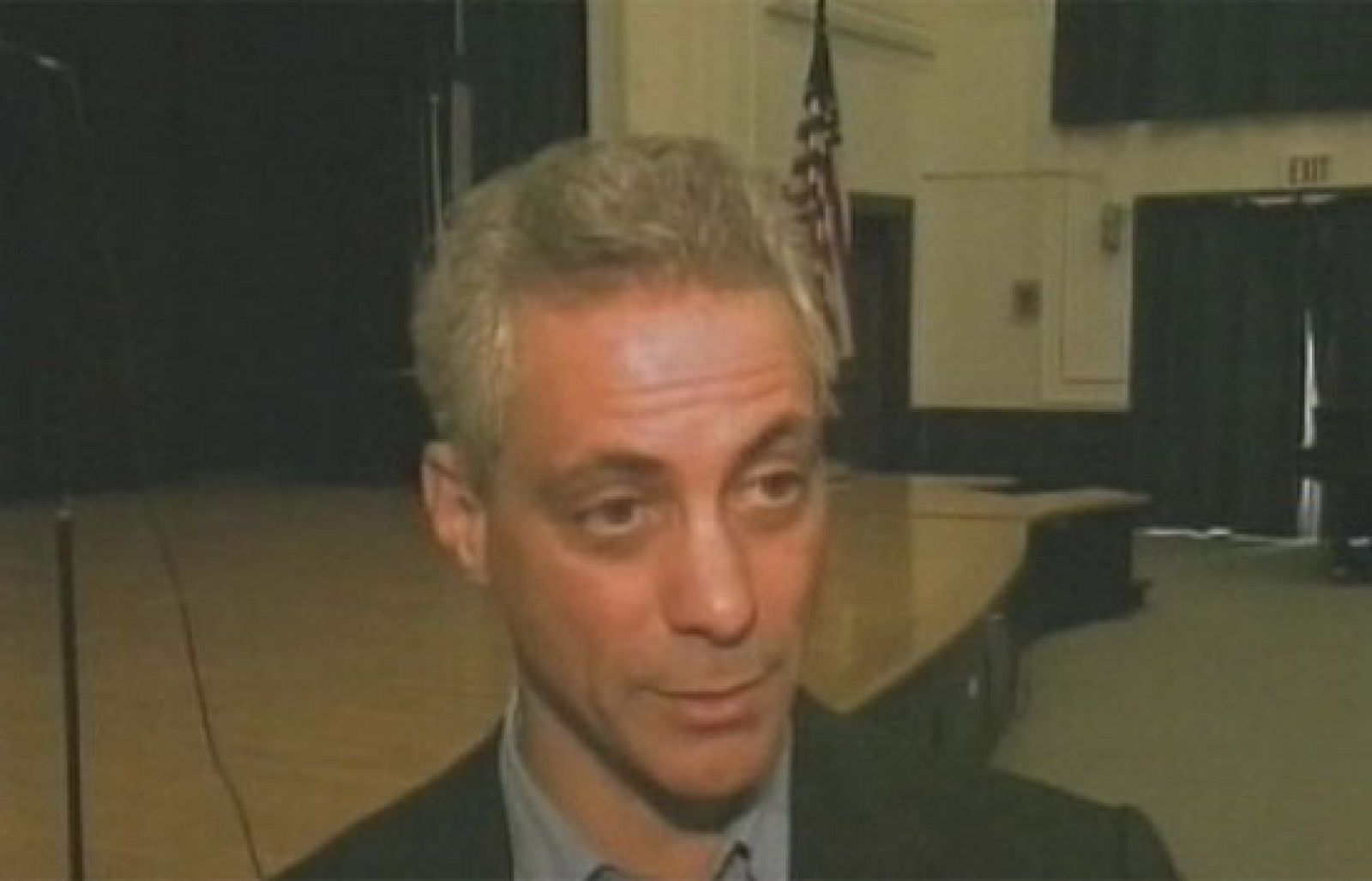 Obama ya está diseñando su equipo de Gobierno | Ver