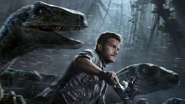 Días de cine - DVD: 'Jurassic World'