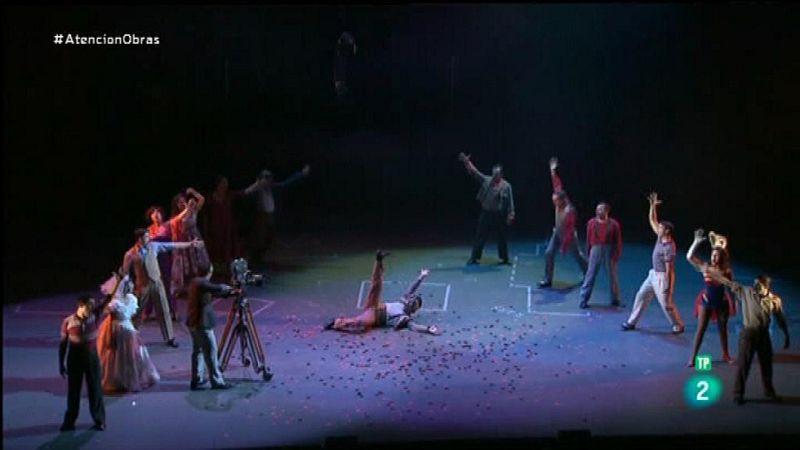 Atención obras - Música de Cole Porter para Shakespeare