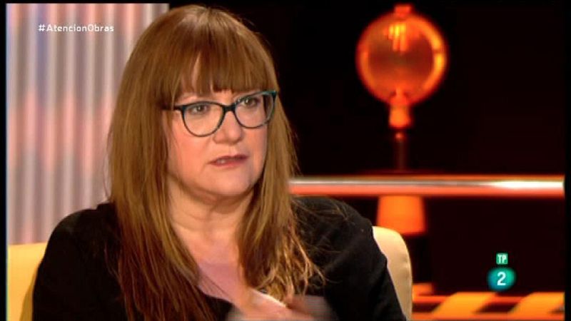 Atención obras -  Entrevista a Isabel Coixet