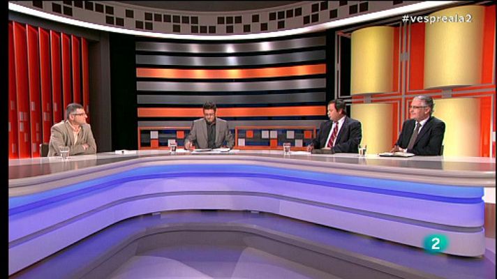 Vespre a La 2 - Vespre a La 2 - 22/10/2015