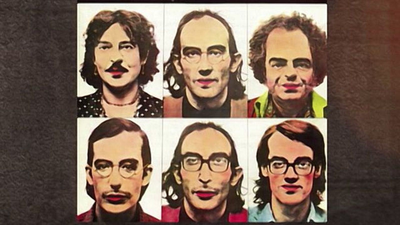 Y la palabra se hizo música. La canción del exilio