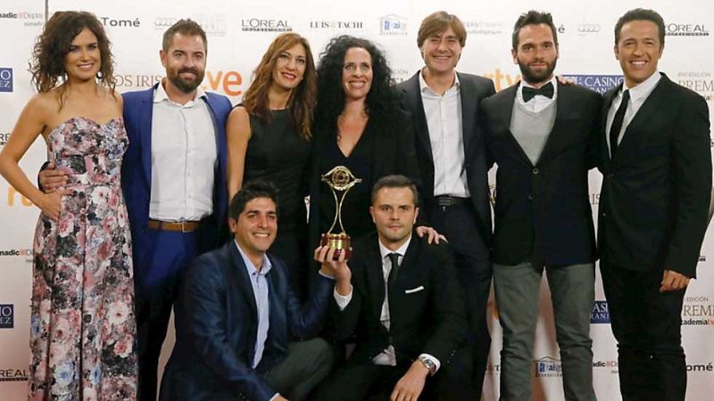 Gala Premios Iris ATV 2015 - Ver ahora