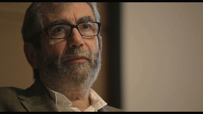  - Antonio Muñoz Molina, el oficio del escritor