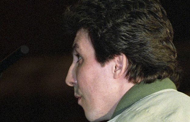  - El violador vuelve a la cárcel